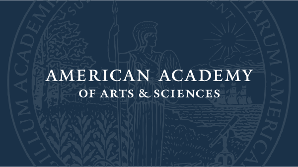 Logo of the American Academy of Arts and Sciences