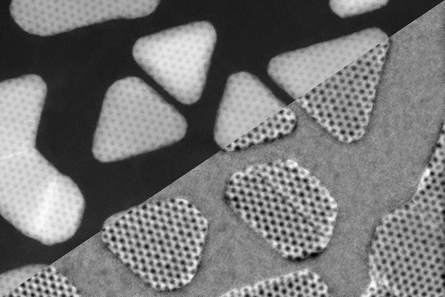 Engineering the Boundary between 2D and 3D Materials Atom by Atom