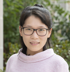 Photo of researcher Qiong Ma