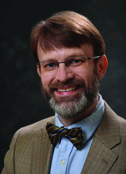 Portrait photograph of Jeremy Kepner.