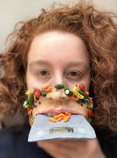 Fabric + form = a mask that uniquely fits your face, MIT News