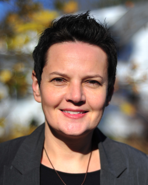 Portrait photo of Anna Jagielska