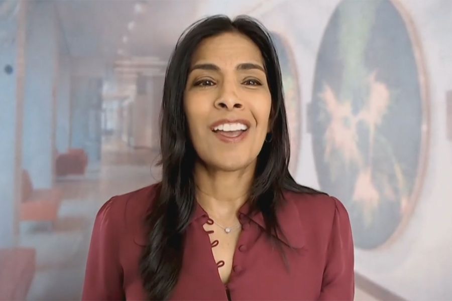 Professor Sangeeta Bhatia