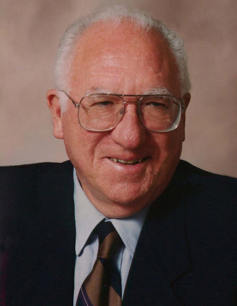 Headshot of Gerald Wogan