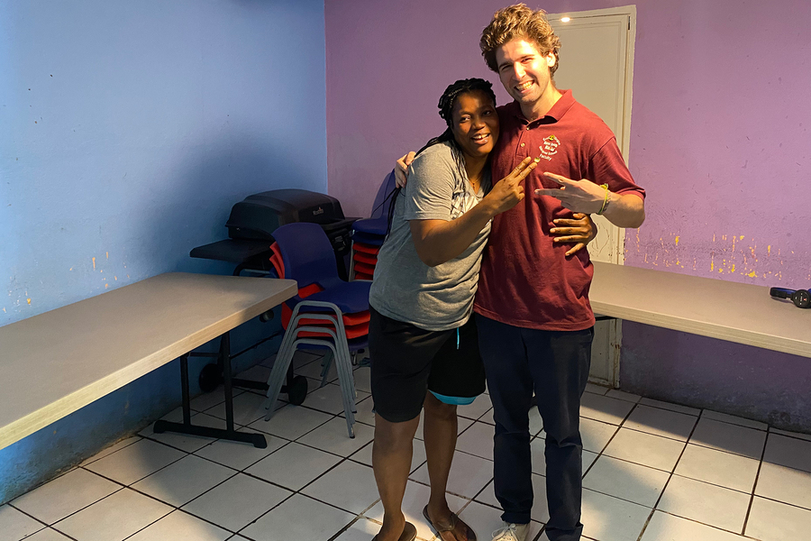 Brooks and Ms. Mimine