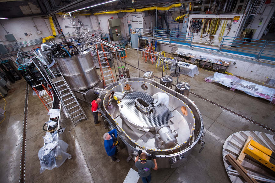 MIT-designed project achieves major advance toward fusion energy