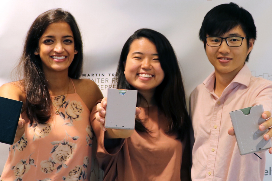 aagya Mathur, Aya Suzuki, Alexis Wong