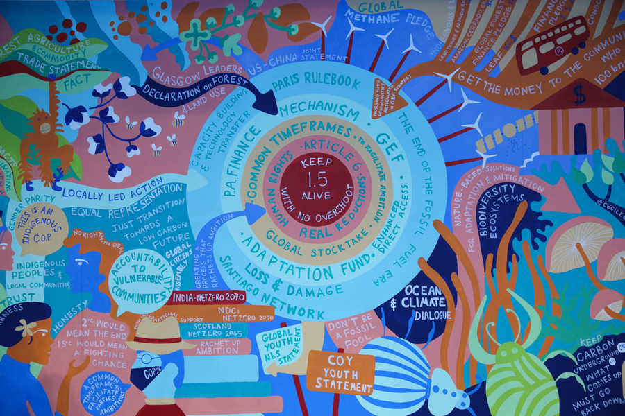 At UN climate change conference, trying to “keep 1.5 alive” | MIT