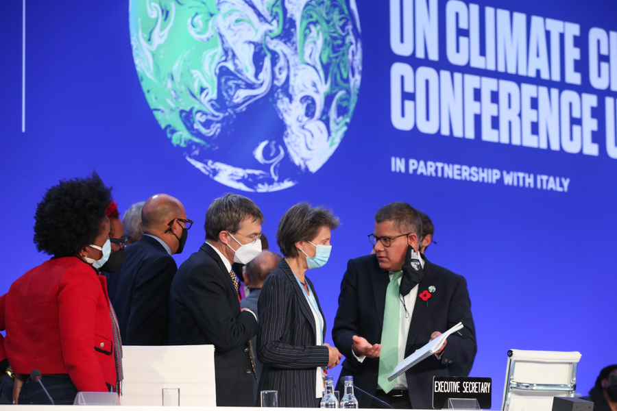 At UN climate change conference, trying to “keep 1.5 alive” | MIT