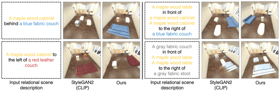 final images from the system