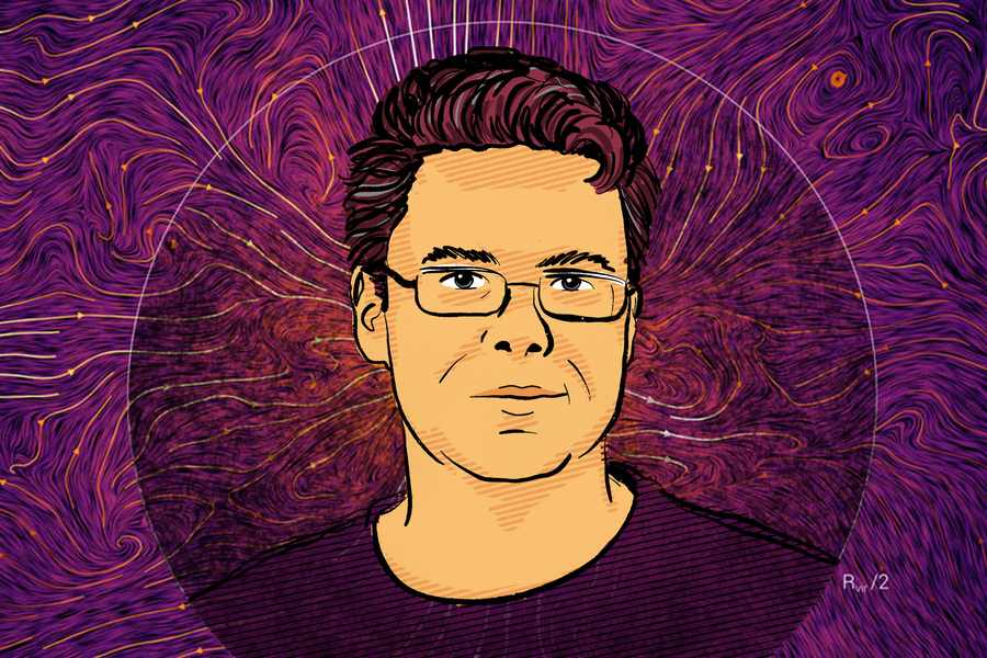 Associate Professor Mark Vogelsberger