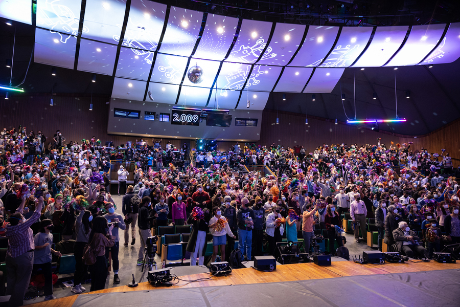 Silver Team Q&A after presentation