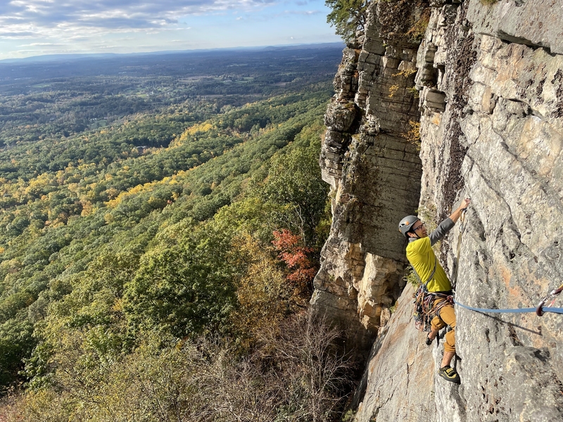 Climbing new heights across New England | MIT News | Massachusetts Institute of Technology