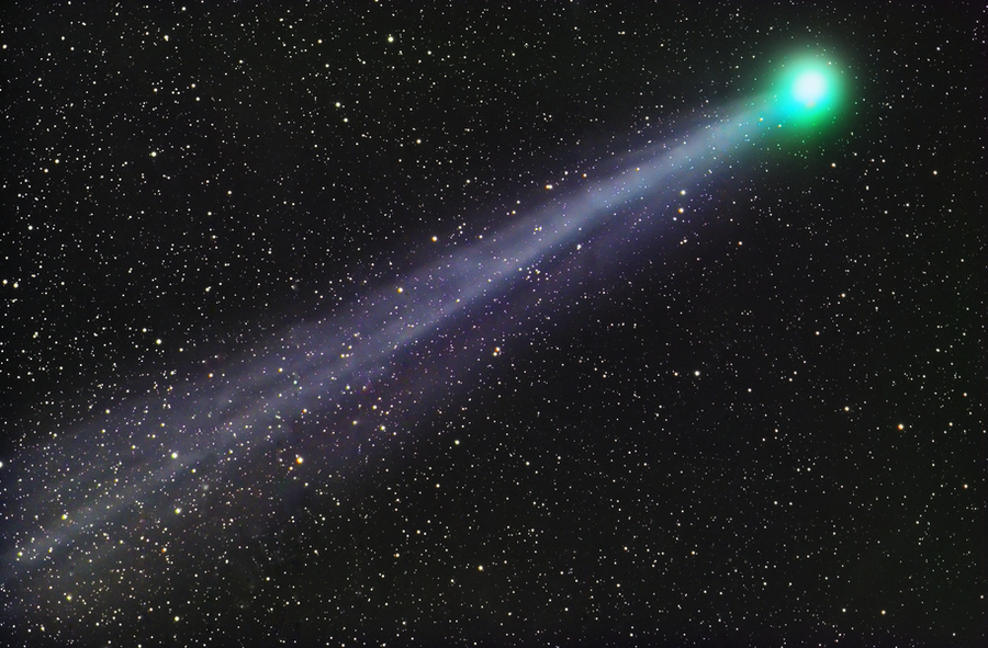 Green Comet 2024 Best Time To See - Crysta Emmalee