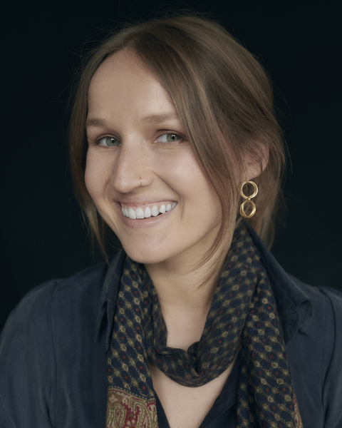 Portrait photo of Ada Petriczko