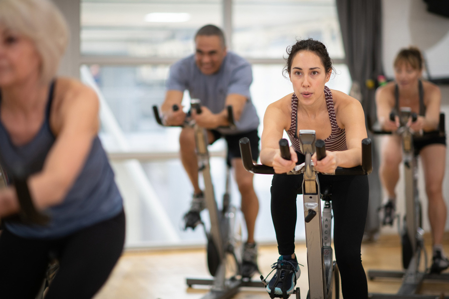 New to Group Exercise? Try these 3 Classes for Beginners. - MIT Recreation