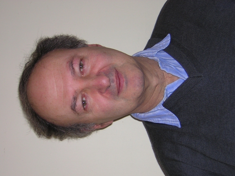 Portrait photo of George Lusztig