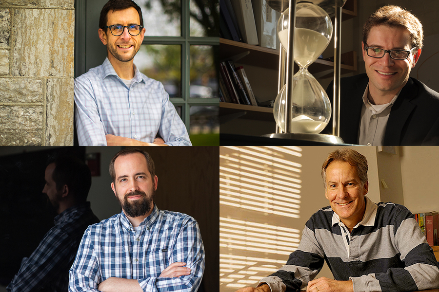 Image of 2022 MacVicar Faculty Fellows