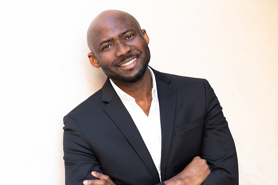 Lawrence Udeigwe