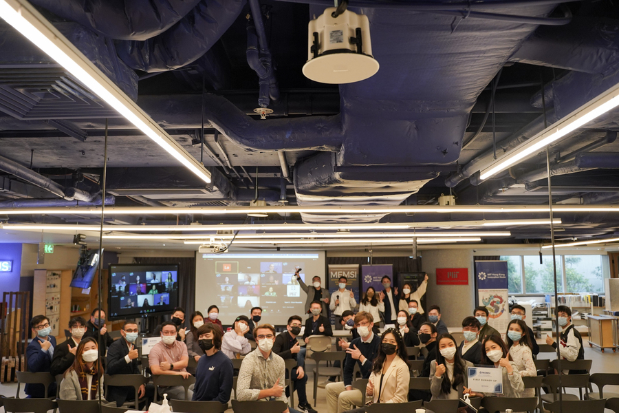 Transforming The Travel Experience For The Hong Kong Airport Mit News Massachusetts Institute Of Technology