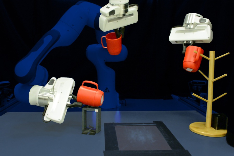 An Easier Way To Teach Robots New Skills | MIT News | Massachusetts ...