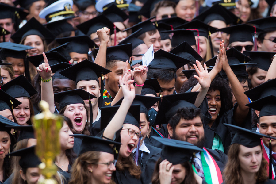 “Zoom out”: Kealoha Wong ’99 calls on MIT graduates to consider their ...