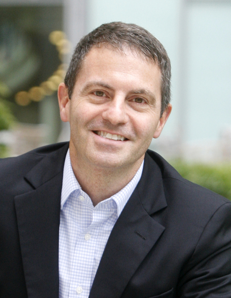 Headshot of Christopher Capozzola