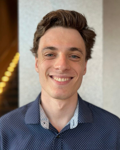 Headshot of Jacob Jaffe