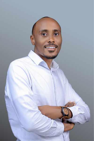 Headshot of Emmanuel Kasigazi