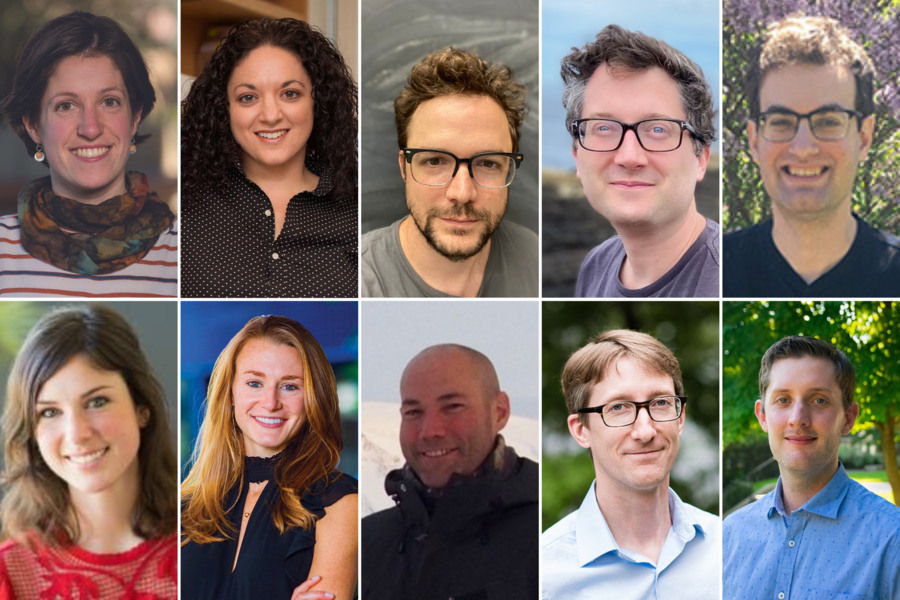 School Of Science Appoints 10 Faculty To Named Professorships MIT   2022 Professorships Mit School Of Science 