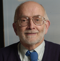 Portrait of Dr. Louis Braida, retired MIT professor