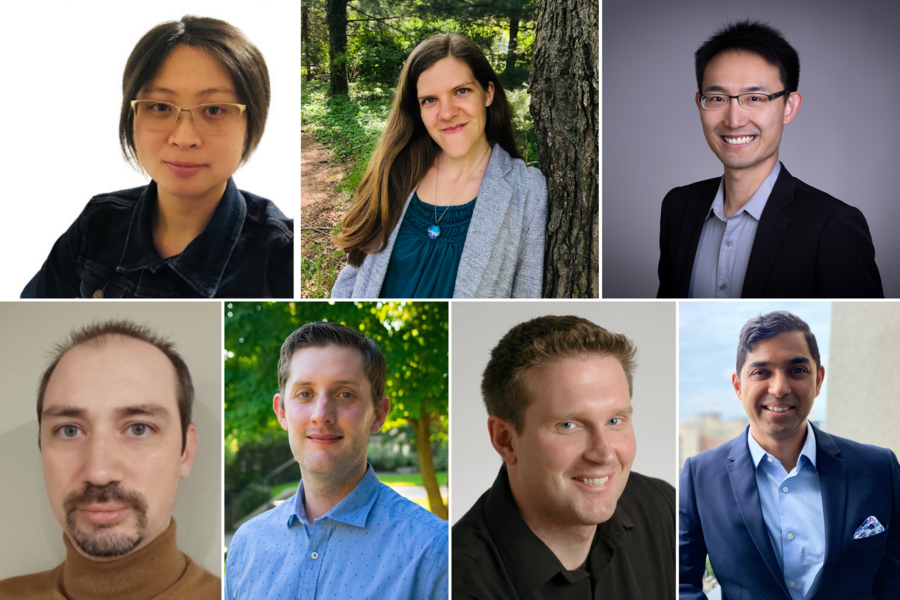 New Faculty Join The School Of Science In 2022 MIT News   New Faculty School Of Science 2022 