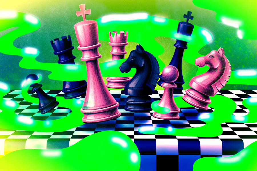 The 10 Chess Pieces Least Likely to Survive a Game 