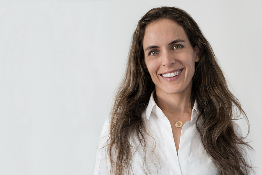Headshot of Yael Tauman Kalai