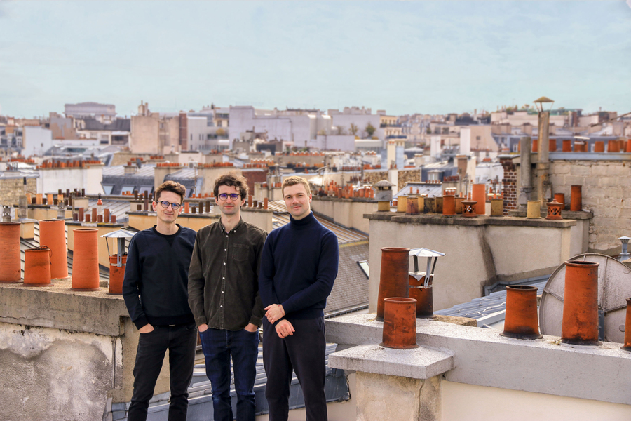 This rooftop garden in Paris could be the future of food production