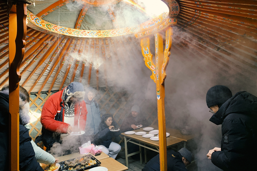 Powering the future in Mongolia | MIT News | Massachusetts Institute of