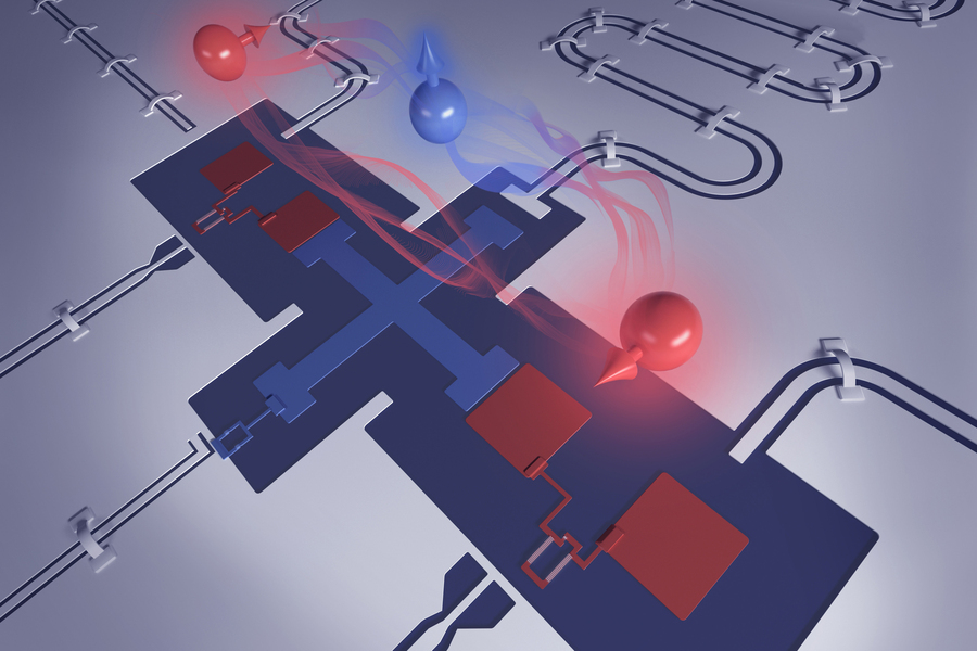 New qubit circuit enables quantum operations with higher accuracy, MIT  News