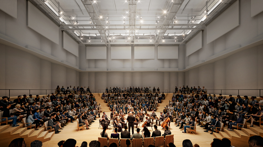 3 Questions A new home for music at MIT MIT News Massachusetts