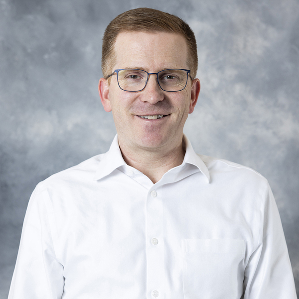 Headshot of Jared Miller