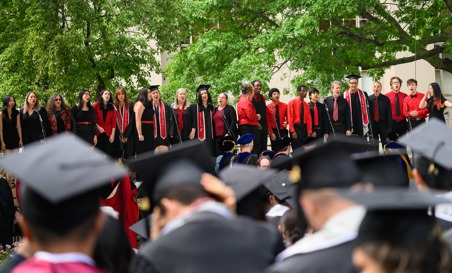 Noubar Afeyan PhD ’87 gives new MIT graduates a special assignment ...