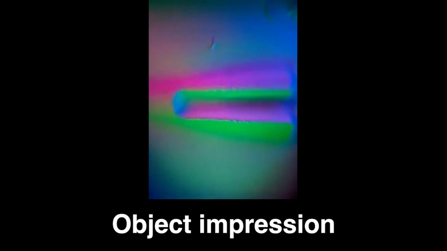 Using a dual-arm robot equipped with visuotactile sensing, SimPLE employs task-aware grasping, perception by sight and touch (visuotactile perception), and regrasp planning. Image credit: John Freidah/MIT Department of Mechanical Engineering