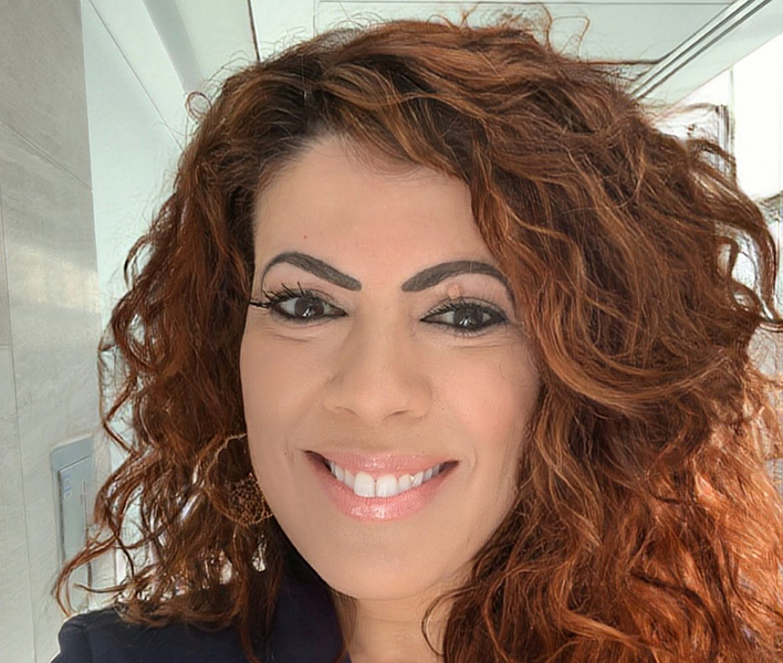 Christine Ortiz headshot