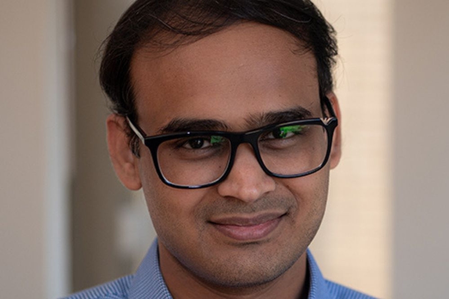 Kunal Singh headshot