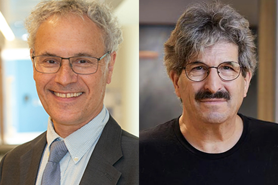 Victor Ambros ’75, PhD ’79 And Gary Ruvkun Share Nobel Prize In ...