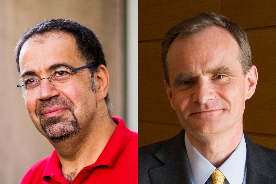 MIT Economists Daron Acemoglu And Simon Johnson Share Nobel Prize | MIT ...