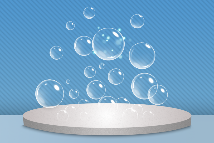 Bubbles Bubbles