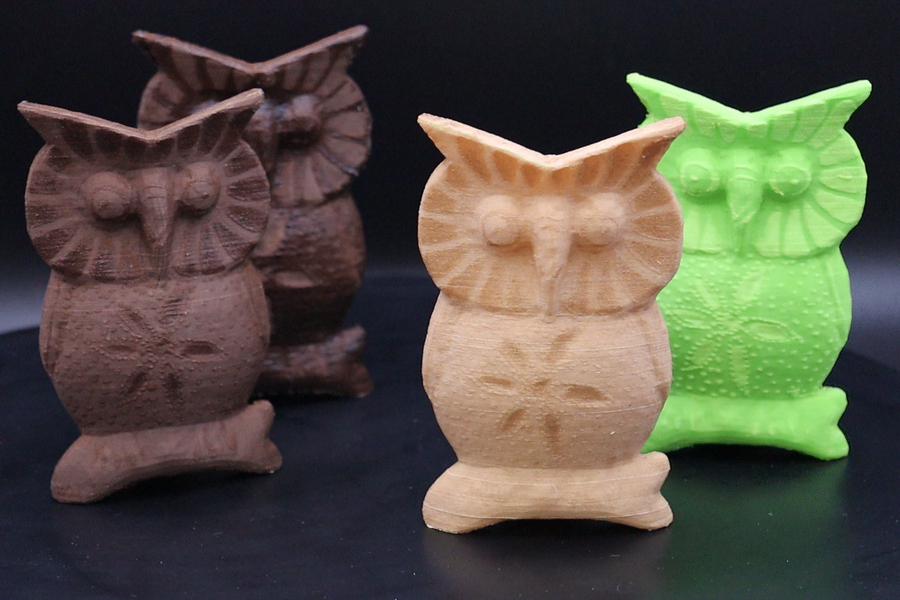 Yeni 3D Baskı Yöntemi