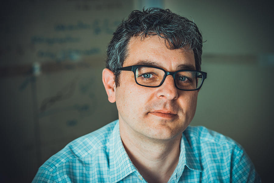 Thomas Heldt headshot