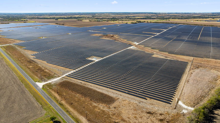 Solar Power for UK Businesses