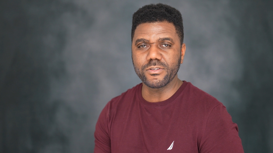 Headshot of Mlen-Too Wesley